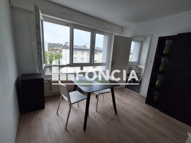 Studio meublé (30.13 m²) à louer - Thionville (57100)