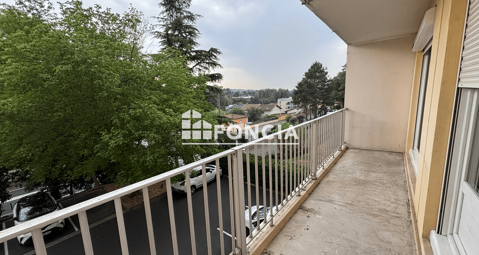 Appartement 3 pièces (64.06 m²) à louer - Neuville-sur-saône (69250)