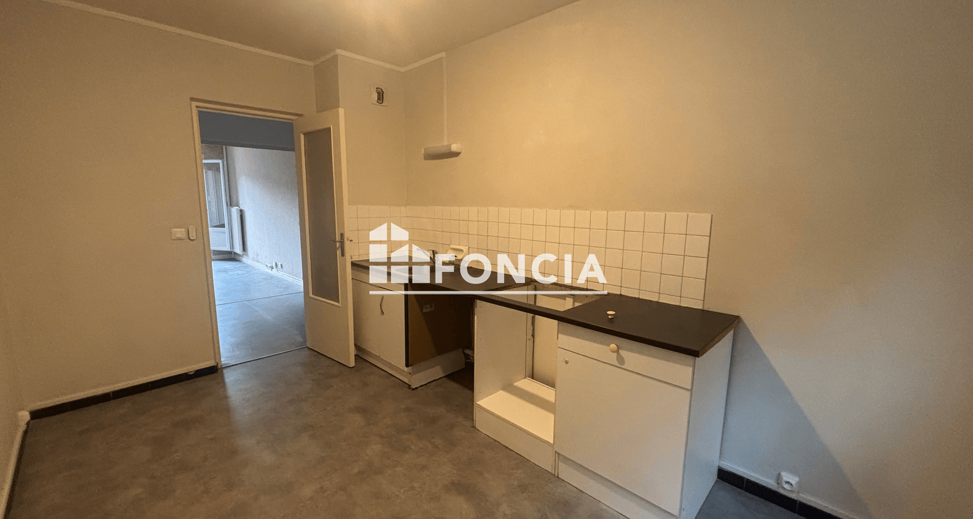 Appartement 3 pièces (64.06 m²) à louer - Neuville-sur-saône (69250)