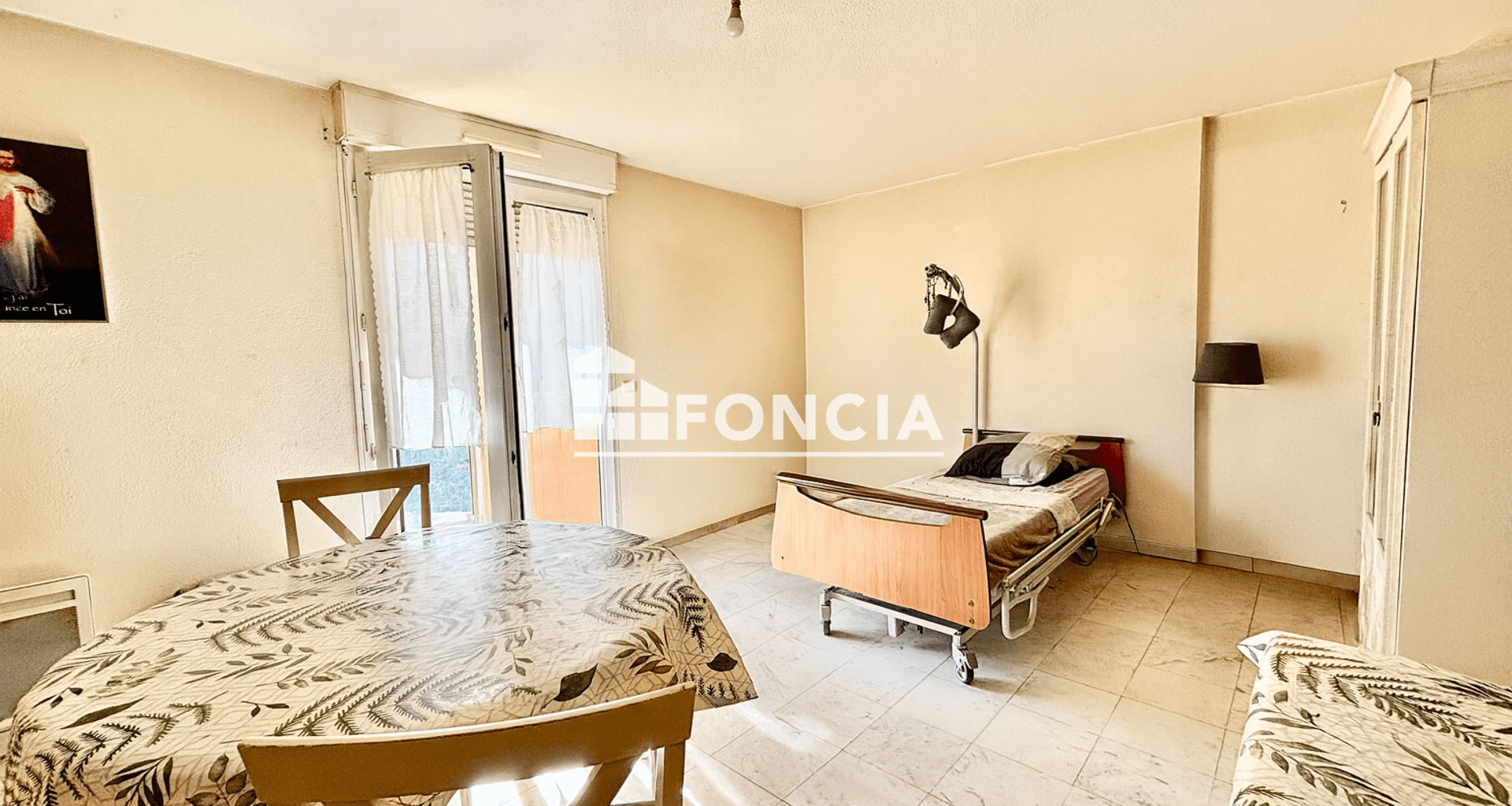 Appartement 2 pièces (46 m²) à vendre - Montpellier (34070)