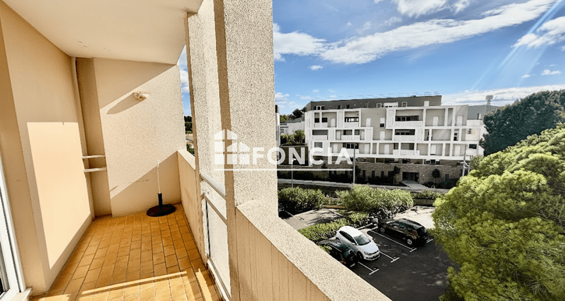 Appartement 2 pièces (46 m²) à vendre - Montpellier (34070)