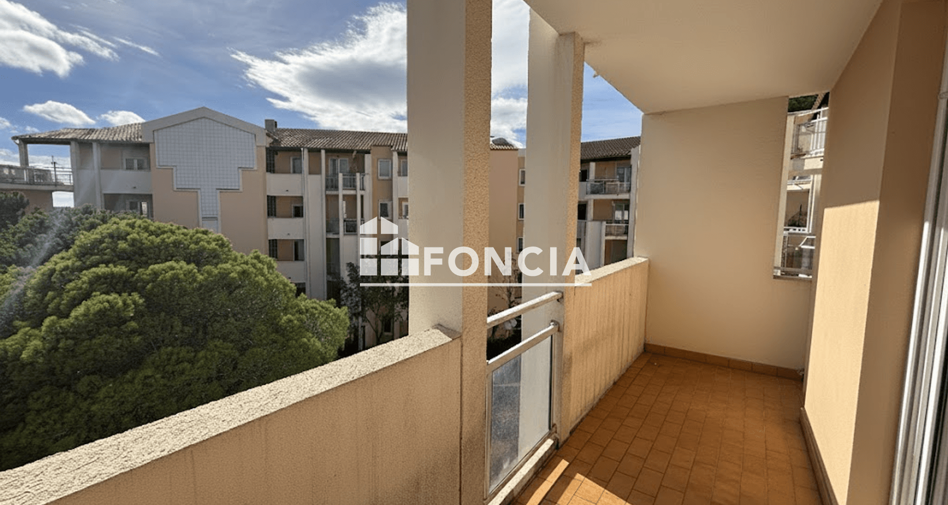 Appartement 2 pièces (46 m²) à vendre - Montpellier (34070)