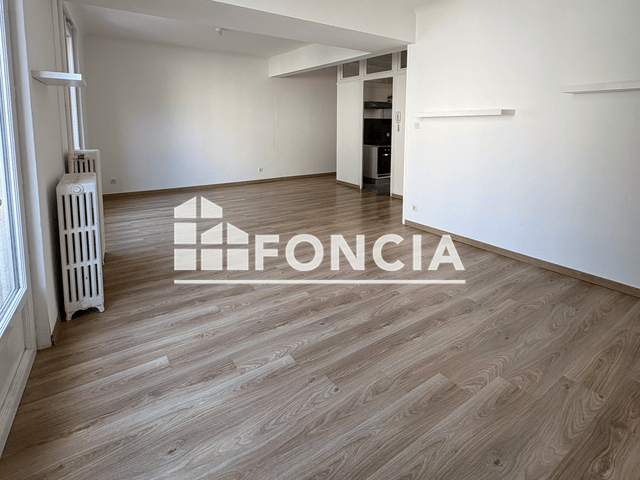 Appartement 3 pièces (65.78 m²) à louer - Niort (79000)