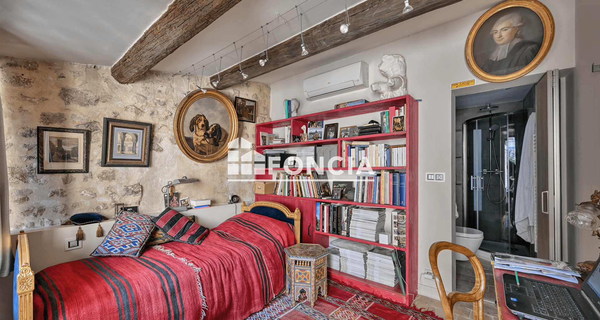 Appartement 4 pièces (104 m²) à vendre - Arles (13200)