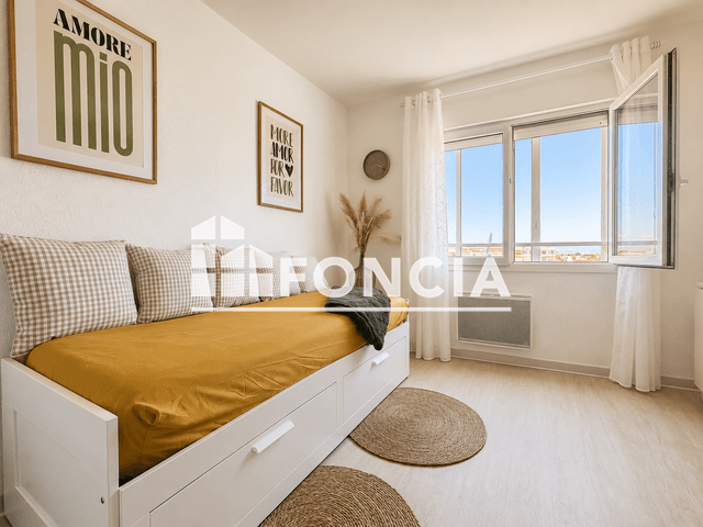 Studio meublé (18.72 m²) à louer - Perpignan (66000)