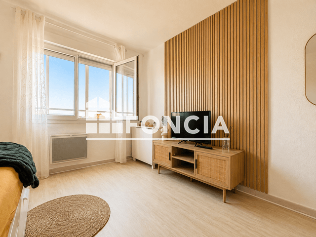 Studio meublé (18.72 m²) à louer - Perpignan (66000)