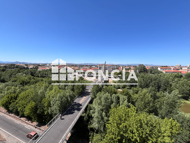 Studio meublé (18.72 m²) à louer - Perpignan (66000)