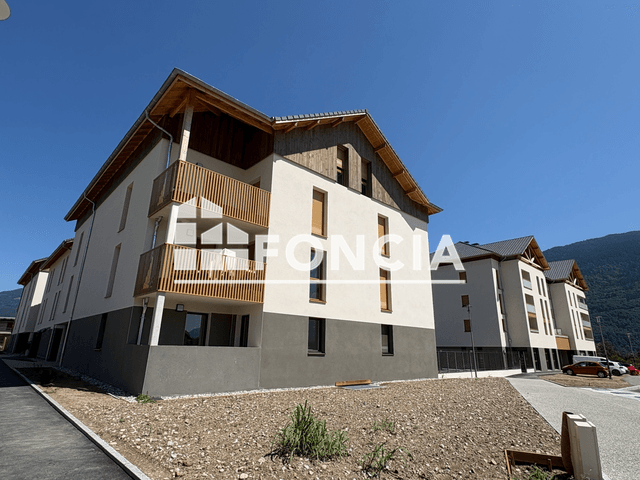 Appartement 2 pièces (67.94 m²) à louer - Gilly Sur Isere (73200)