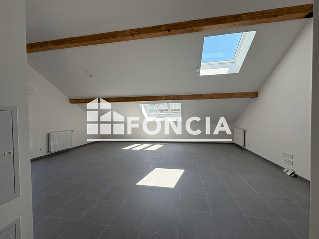 Appartement 2 pièces (67.94 m²) à louer - Gilly Sur Isere (73200)