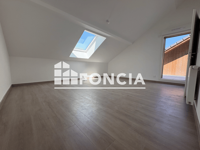 Appartement 2 pièces (67.94 m²) à louer - Gilly Sur Isere (73200)
