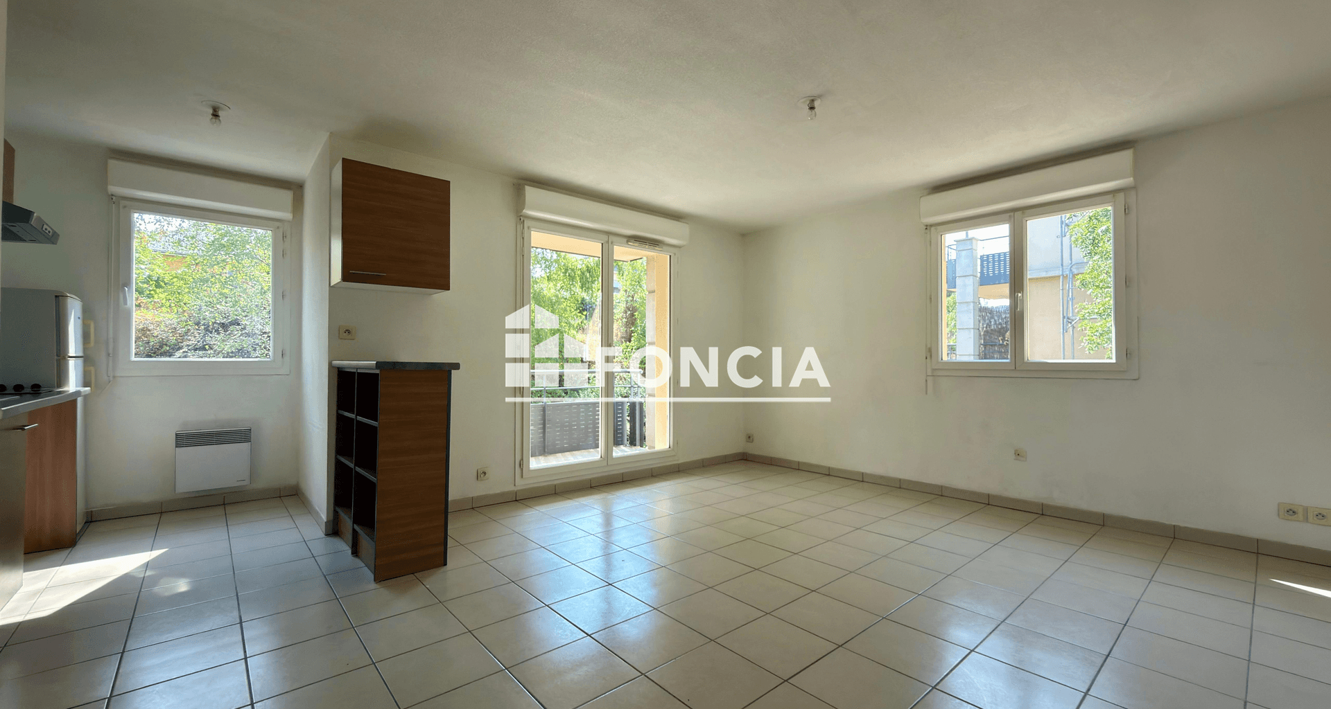 Appartement 3 pièces (53.7 m²) à vendre - Onet-le-château (12850)