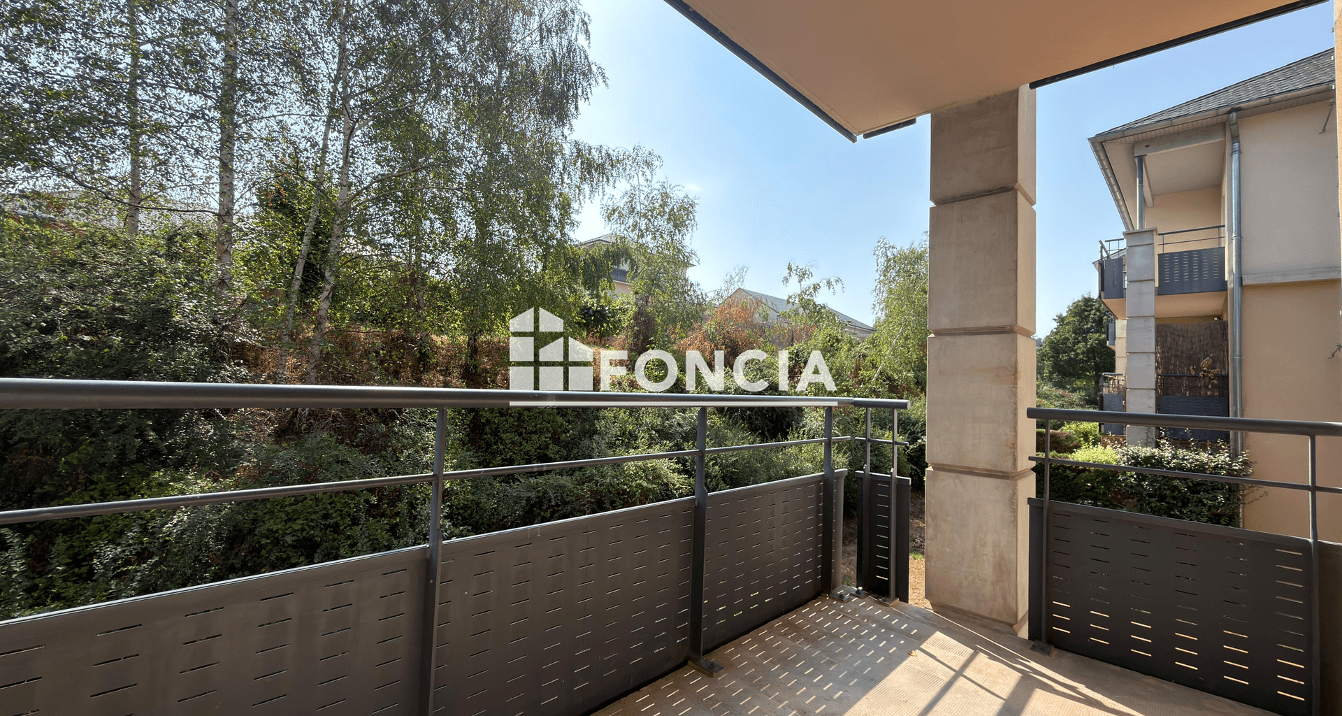 Appartement 3 pièces (53.7 m²) à vendre - Onet-le-château (12850)