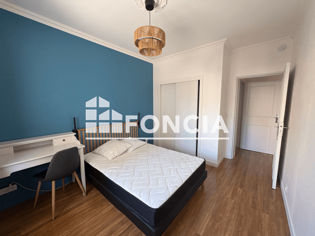 Appartement meublé 3 pièces (65.9 m²) à louer - - Nimes Cedex (30000)