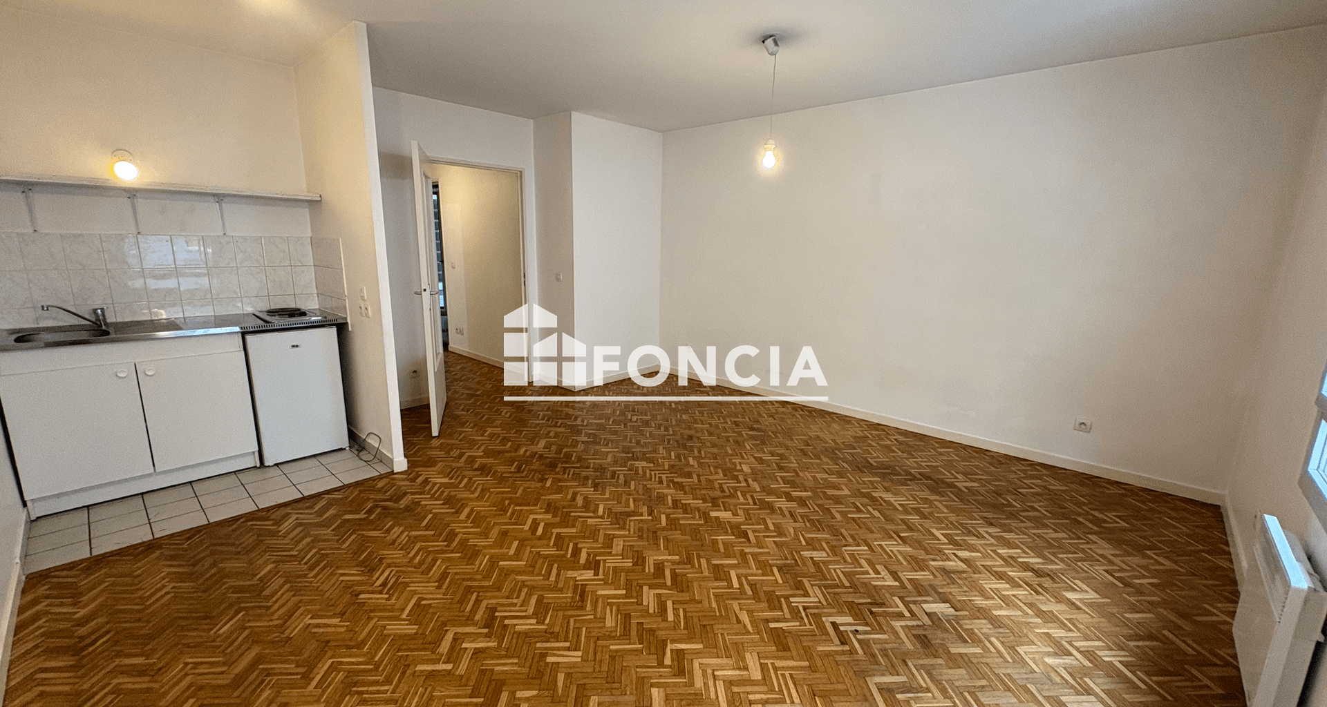 Studio (31.74 m²) à louer - Lyon 7ᵉ (69007)