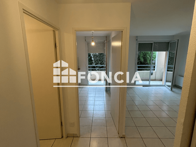 Appartement 2 pièces (46.2 m²) à louer - Muret (31600)