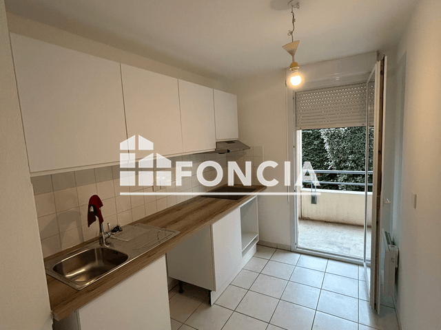 Appartement 2 pièces (46.2 m²) à louer - Muret (31600)