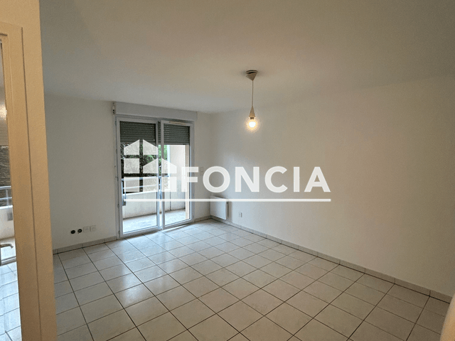 Appartement 2 pièces (46.2 m²) à louer - Muret (31600)