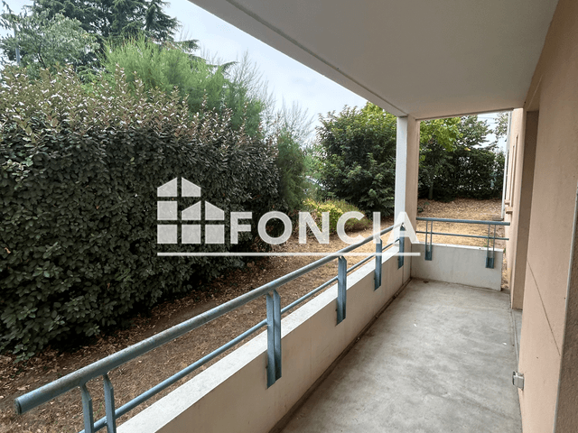 Appartement 2 pièces (46.2 m²) à louer - Muret (31600)