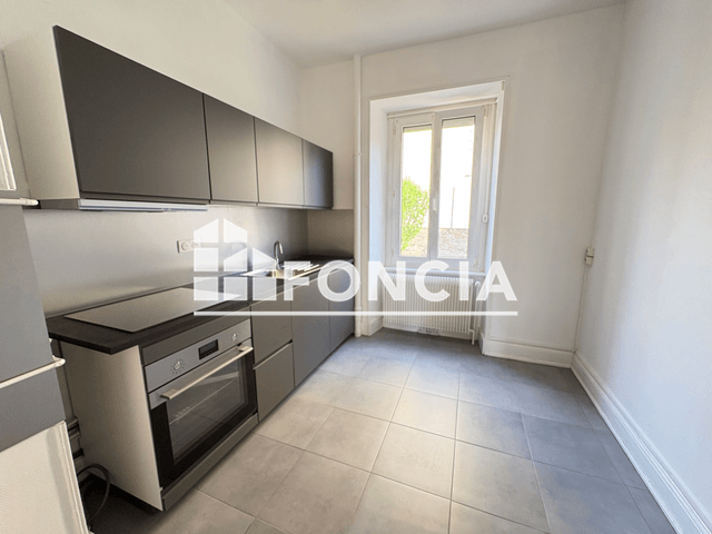 Appartement 3 pièces (61.15 m²) à louer - Riedisheim (68400)
