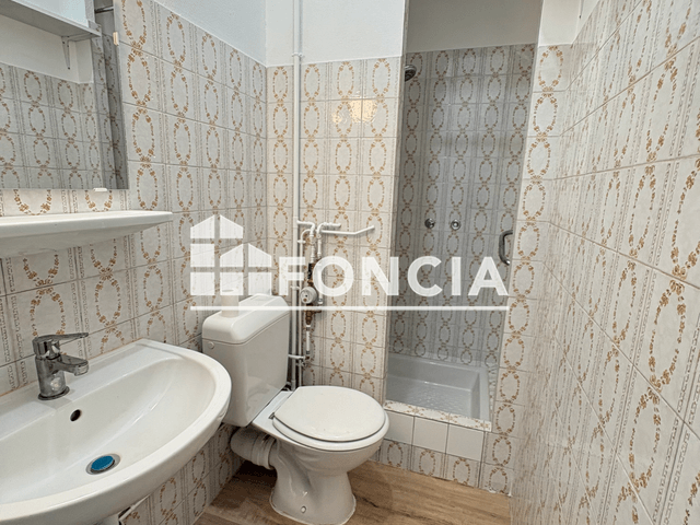 Appartement 3 pièces (61.15 m²) à louer - Riedisheim (68400)