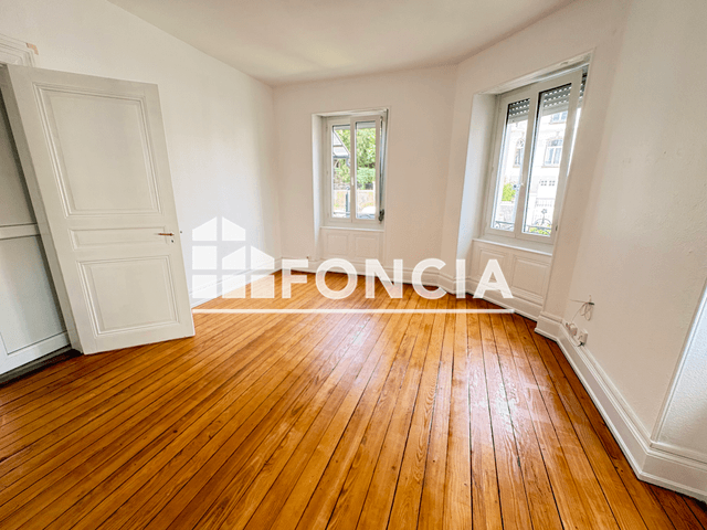Appartement 3 pièces (61.15 m²) à louer - Riedisheim (68400)
