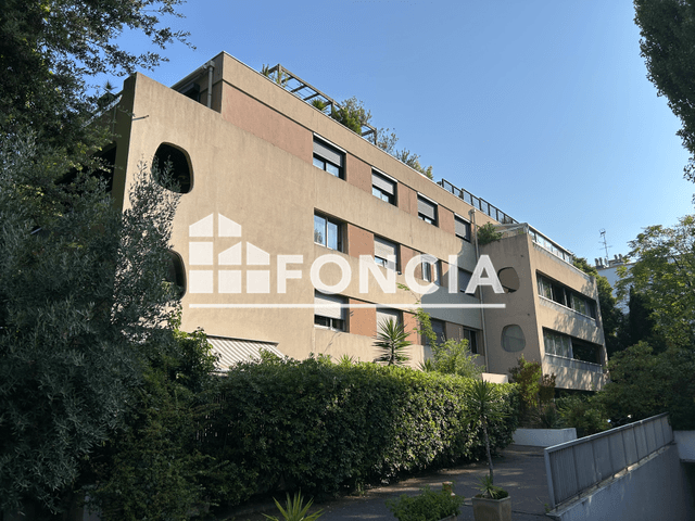 Studio (25 m²) à louer - Marseille 8ᵉ (13008)