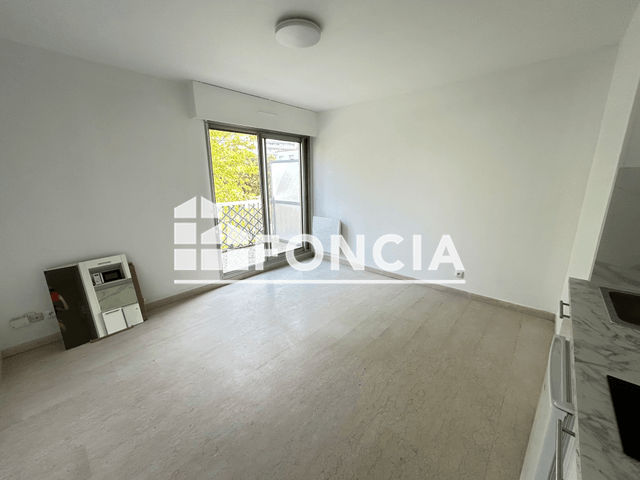 Studio (25 m²) à louer - Marseille 8ᵉ (13008)