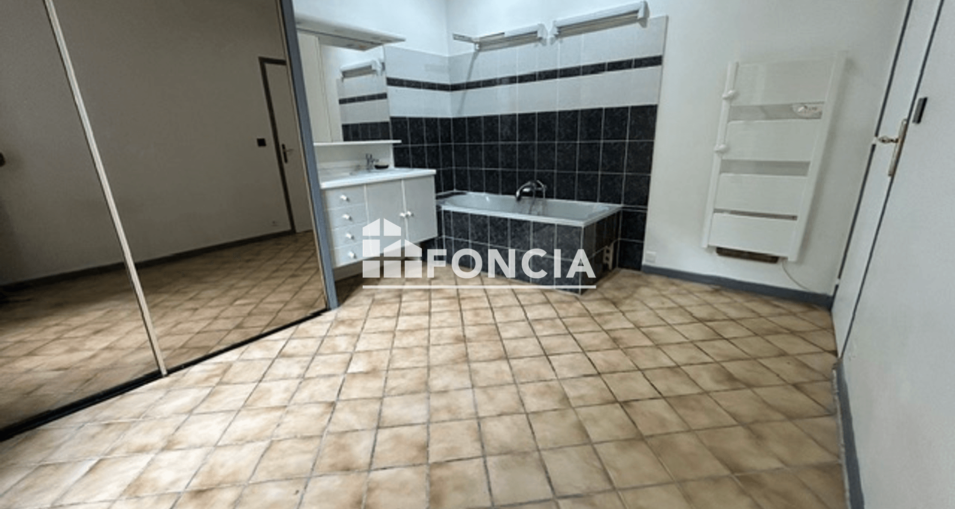 Appartement 3 pièces (36.93 m²) à louer - Villeneuve-saint-georges (94190)