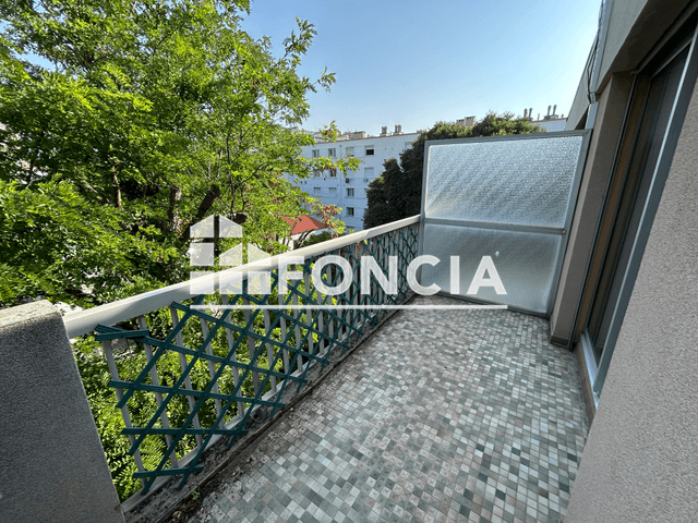 Studio (25 m²) à louer - Marseille 8ᵉ (13008)
