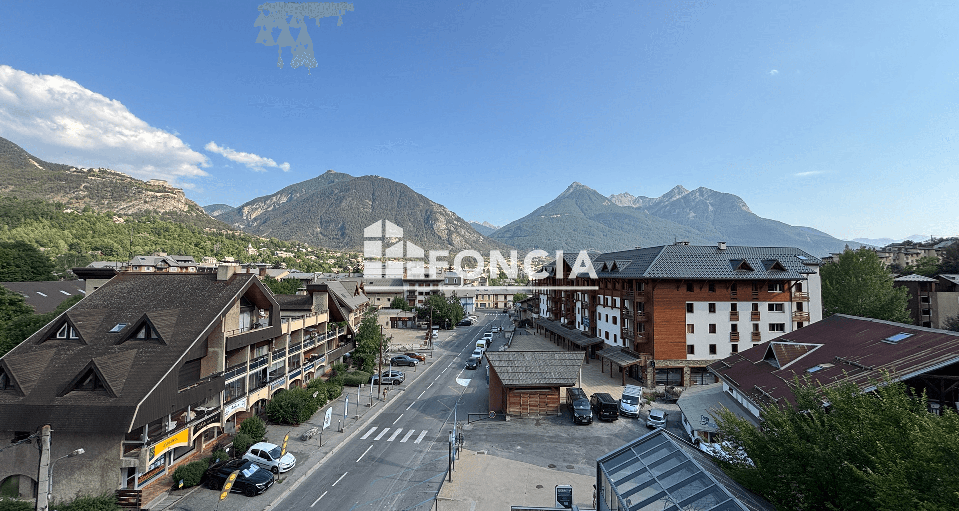 Studio (18.65 m²) à vendre - Briançon (05100)