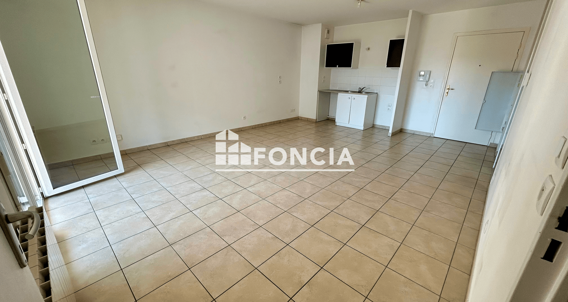 Appartement 2 pièces (45.99 m²) à louer - Meyzieu (69330)