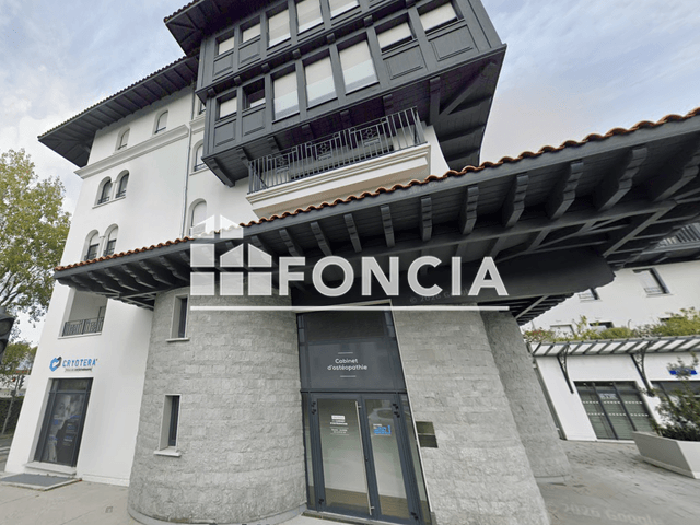 Appartement 4 pièces (94.04 m²) à louer - Anglet (64600)