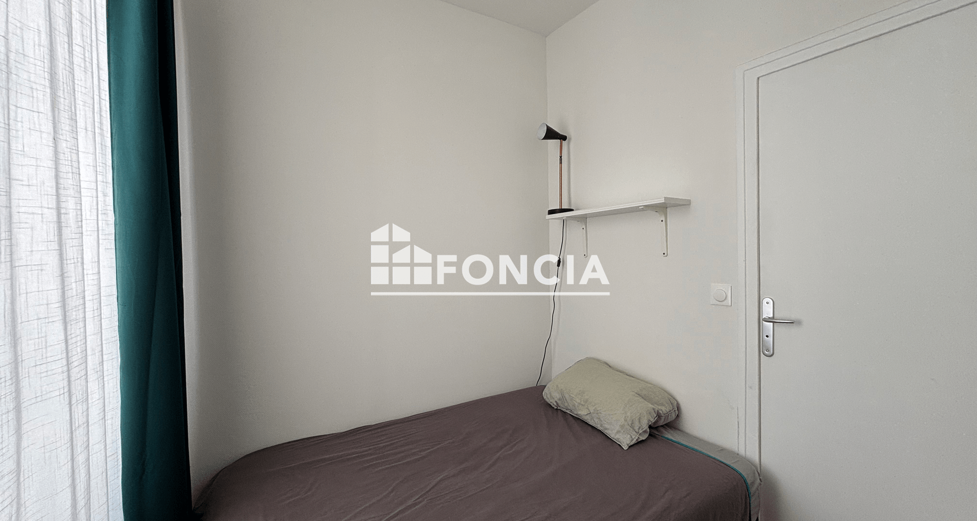 Studio (26.41 m²) à louer - Lyon 3ᵉ (69003)