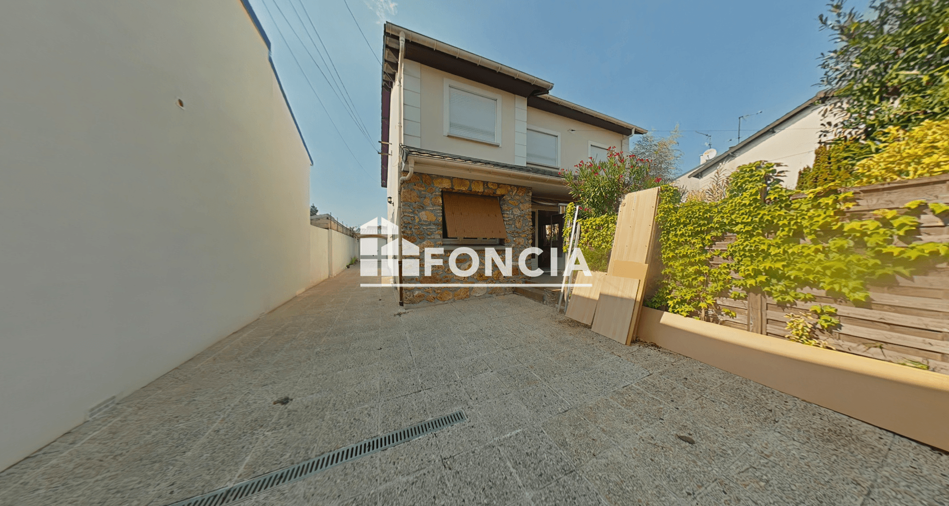 Appartement 2 pièces (40.02 m²) à louer - Drancy (93700)