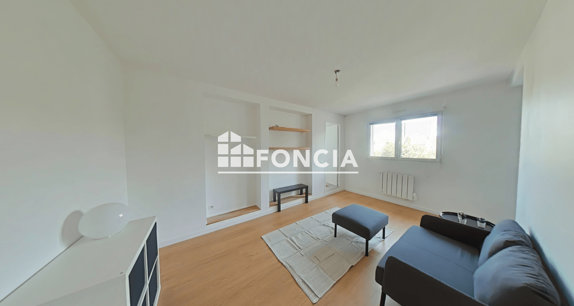 Appartement 2 pièces (40.02 m²) à louer - Drancy (93700)