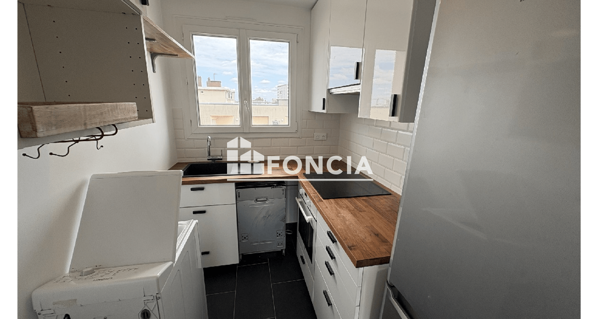Appartement meublé 2 pièces (39 m²) à louer - Rueil-malmaison (92500)