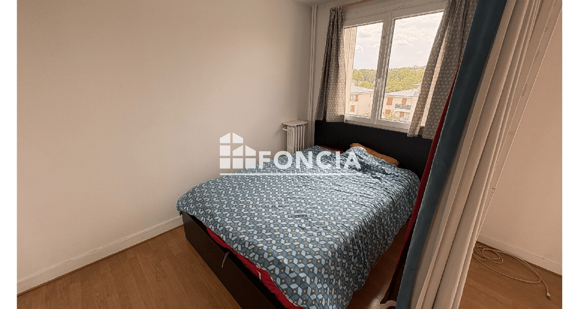 Appartement meublé 2 pièces (39 m²) à louer - Rueil-malmaison (92500)