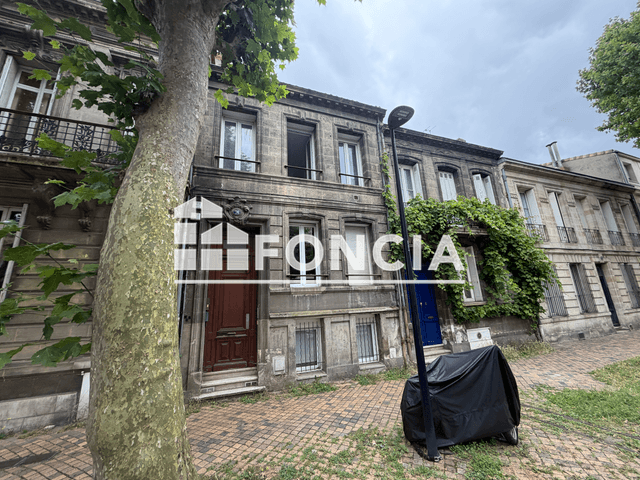 Appartement 3 pièces (52.51 m²) à louer - Bordeaux (33000)