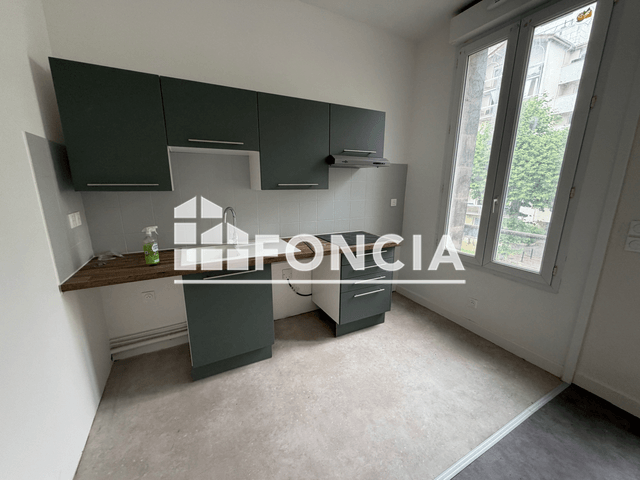 Appartement 3 pièces (52.51 m²) à louer - Bordeaux (33000)
