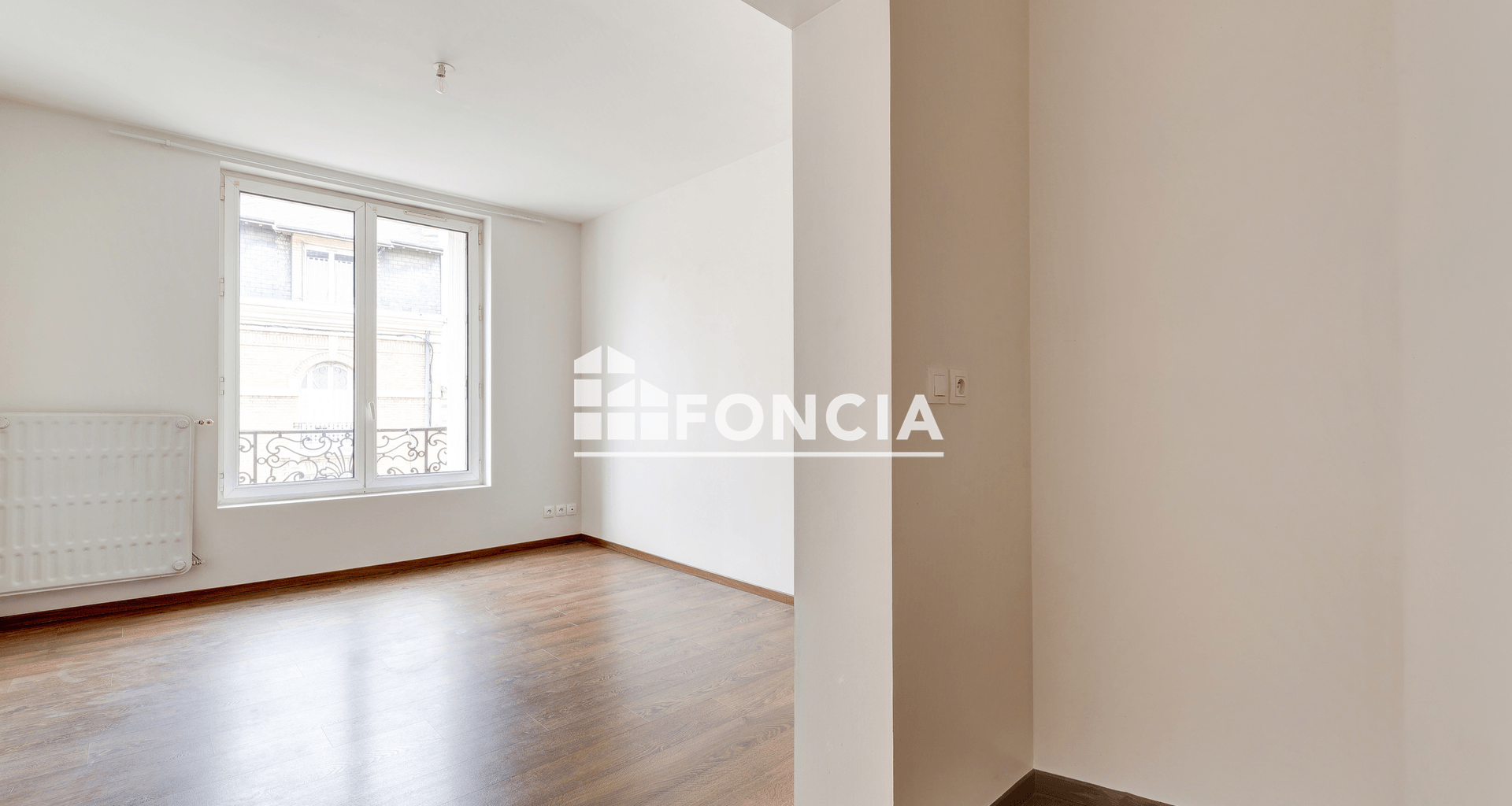 Appartement 3 pièces (57.28 m²) à vendre - Reims (51100)