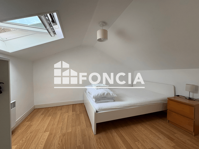 Appartement meublé 2 pièces (19.51 m²) à louer - Poitiers (86000)