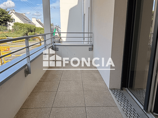 Appartement 2 pièces (41.18 m²) à louer - Pordic (22590)