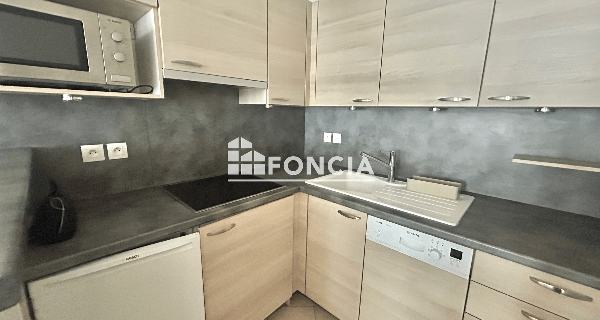 Appartement meublé 2 pièces (48.72 m²) à louer - Montrouge (92120)