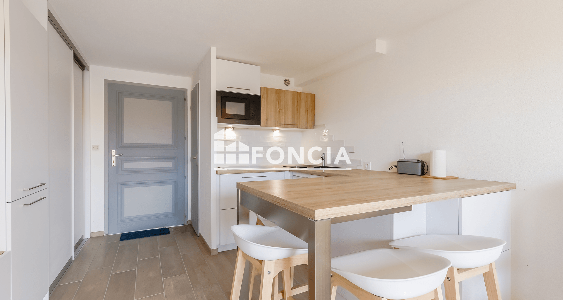 Maison 3 pièces (38 m²) à vendre - Bretignolles-sur-mer (85470)