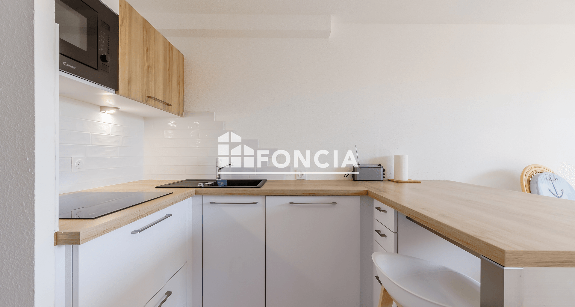 Maison 3 pièces (38 m²) à vendre - Bretignolles-sur-mer (85470)