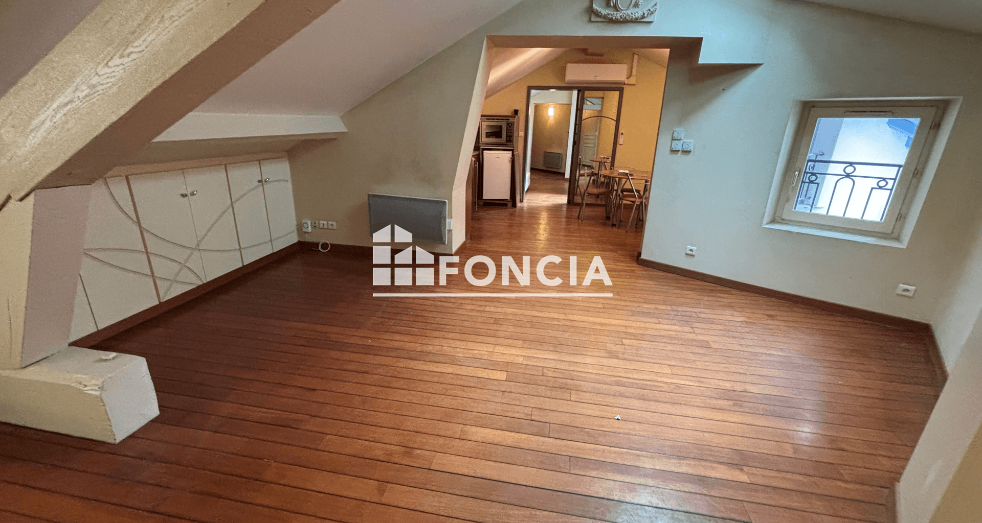 Appartement 3 pièces (55.07 m²) à louer - Lyon 7ᵉ (69007)