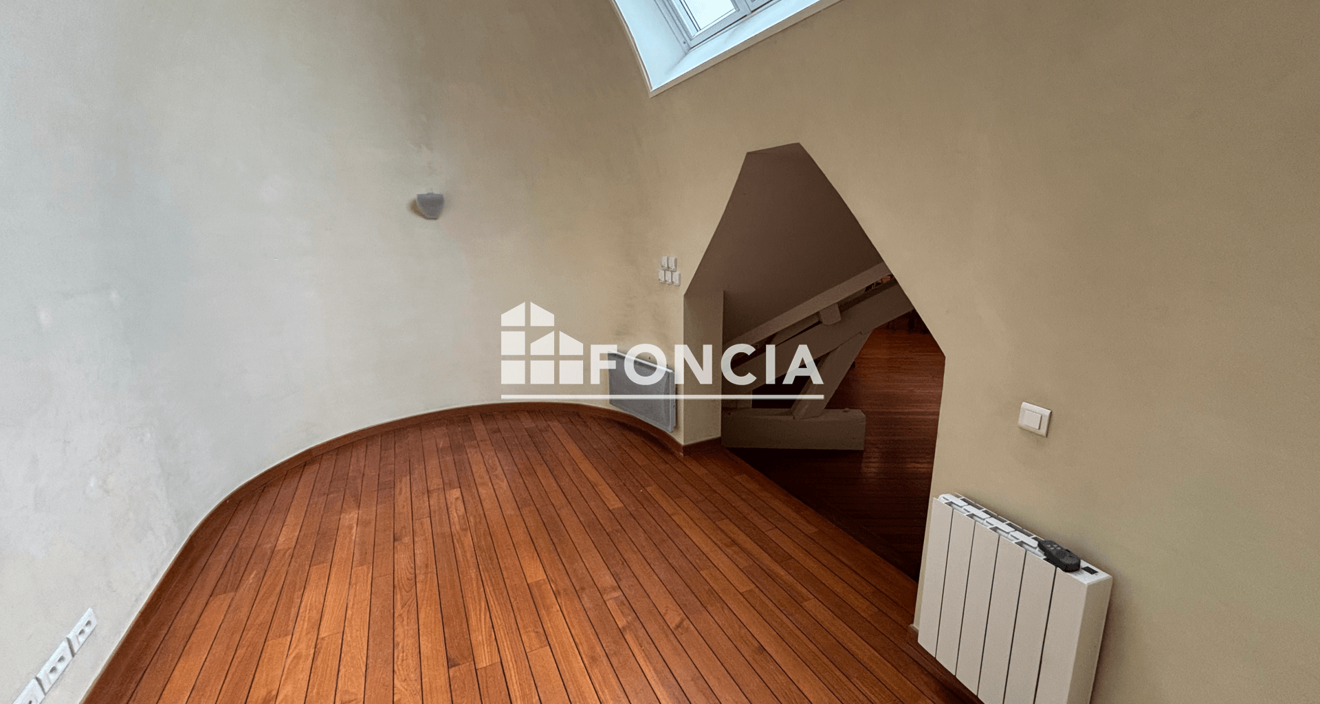 Appartement 3 pièces (55.07 m²) à louer - Lyon 7ᵉ (69007)