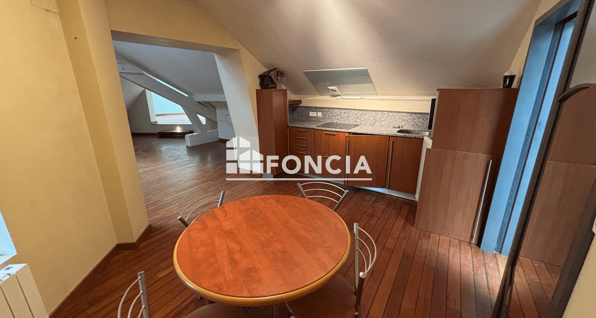 Appartement 3 pièces (55.07 m²) à louer - Lyon 7ᵉ (69007)