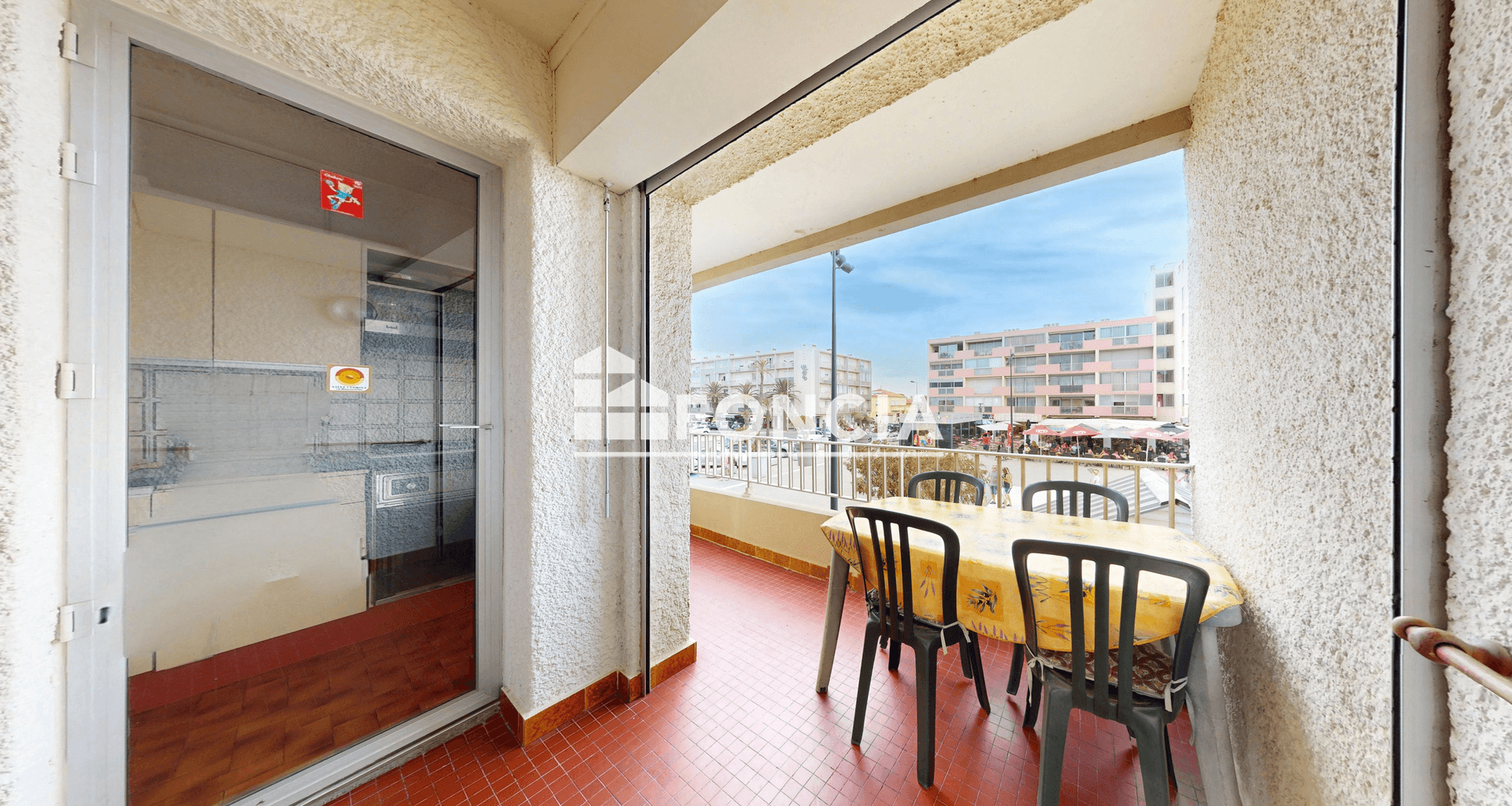 Appartement 2 pièces (44.72 m²) à vendre - Saint-cyprien (66750)