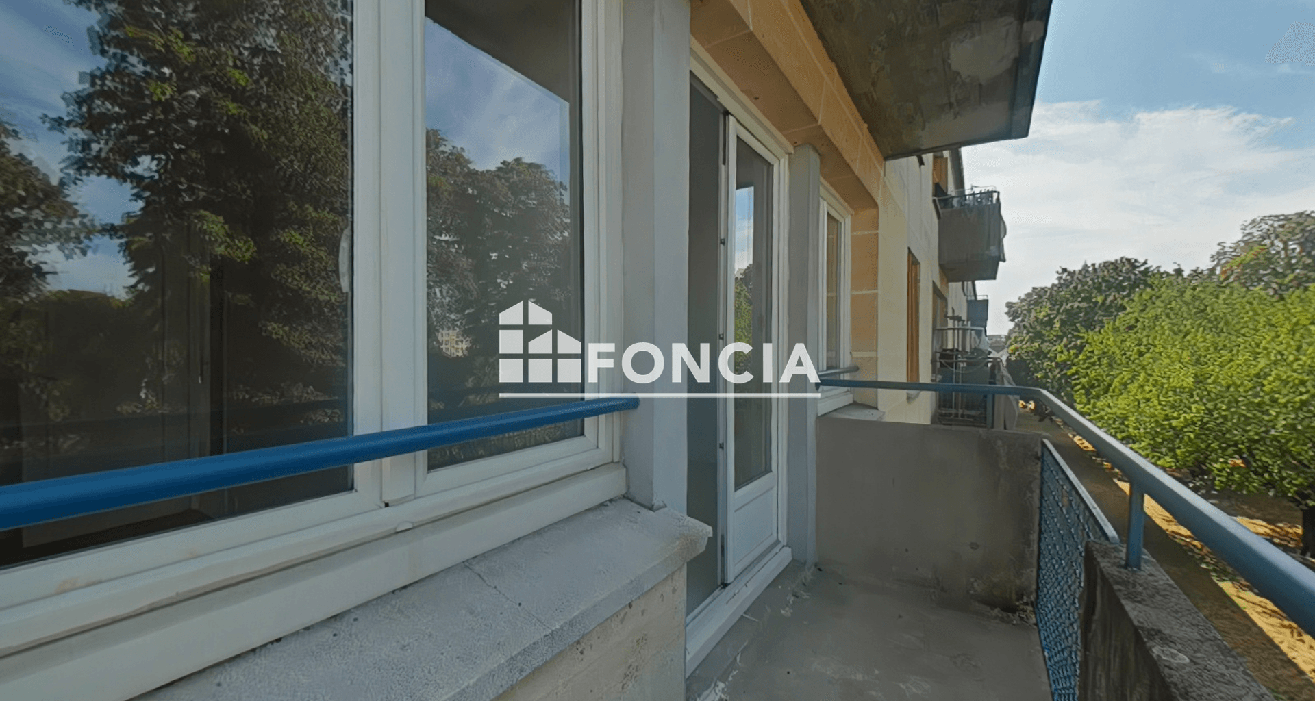 Appartement 3 pièces (48.37 m²) à louer - Clichy-sous-bois (93390)